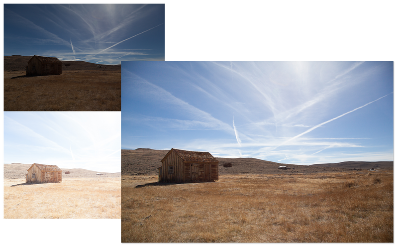 Illustration for article titled New Adobe Lightroom: HDR and Panoramas, But Mostly the Same Old Thing